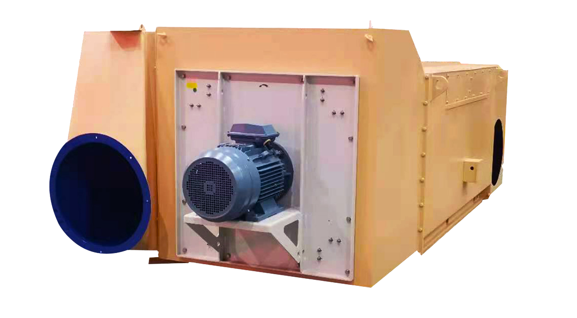 雙饋式發電機用空空冷卻器 2.5-5MW